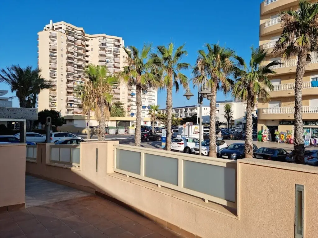 Local de Tri’ss Tra’ss en la Gran Vía de La Manga