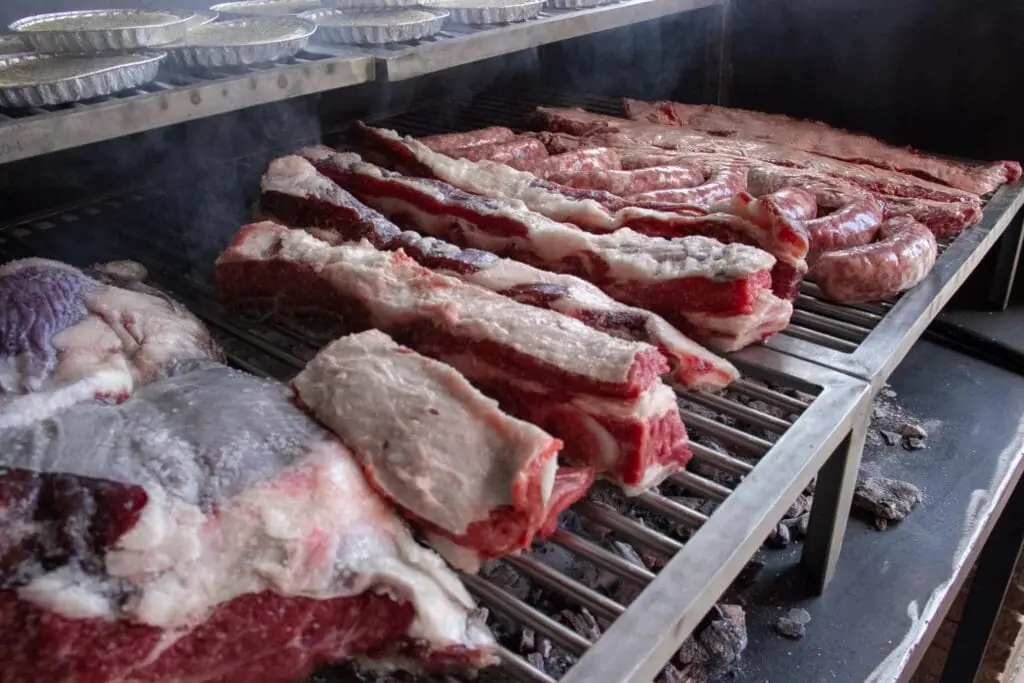 Terraza de Tu Asador Argentino