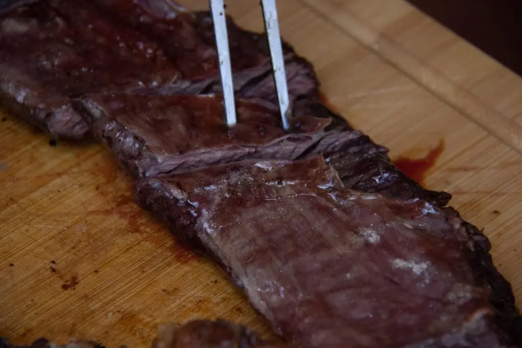 Interior de Tu Asador Argentino, La Manga