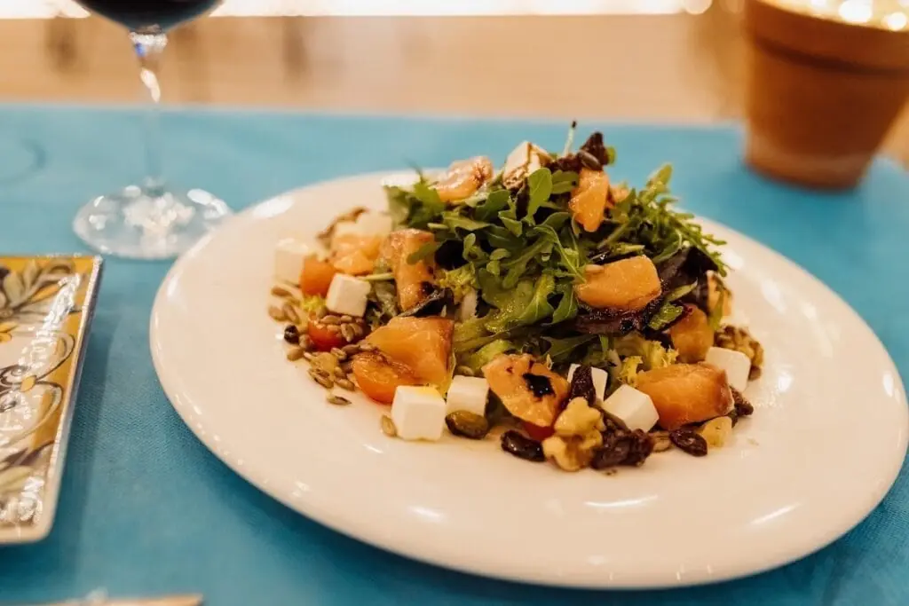 Plato de fusión en Ubuntu, Cabo de Palos