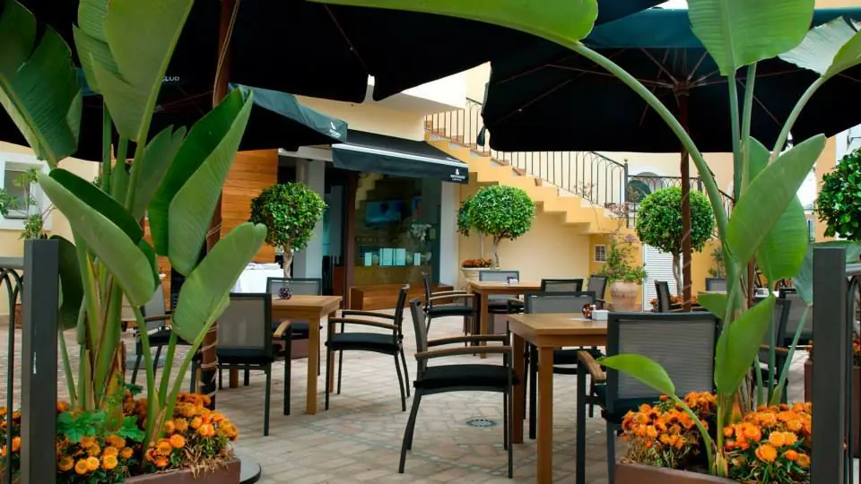 Undersun Restaurant en La Manga Club — imagen 1