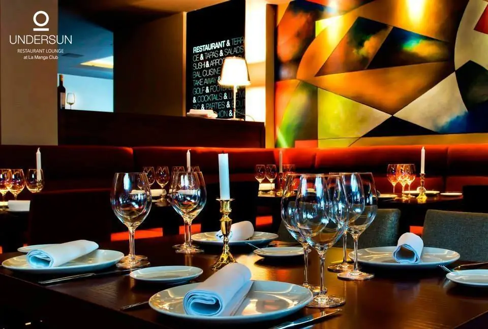Undersun Restaurant en La Manga Club — imagen 2
