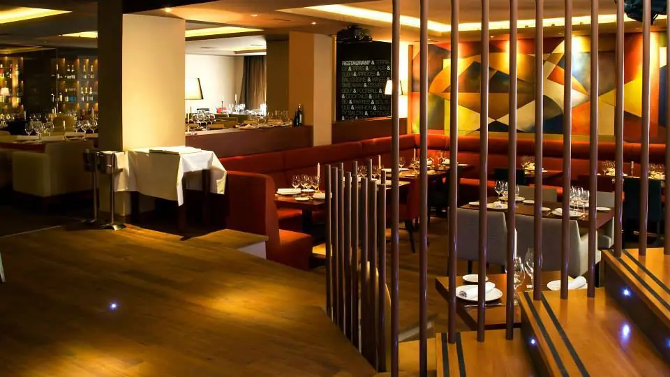Undersun Restaurant en La Manga Club — imagen 4