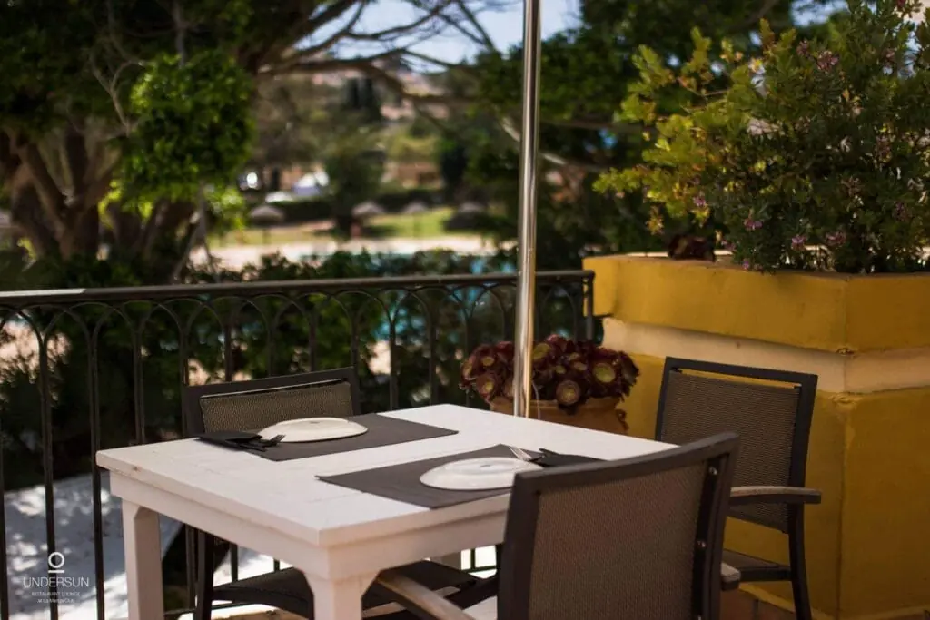 Undersun Restaurant en La Manga Club — imagen 7