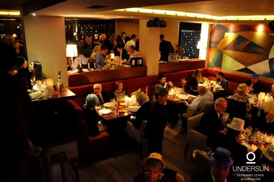 Undersun Restaurant en La Manga Club — imagen 8
