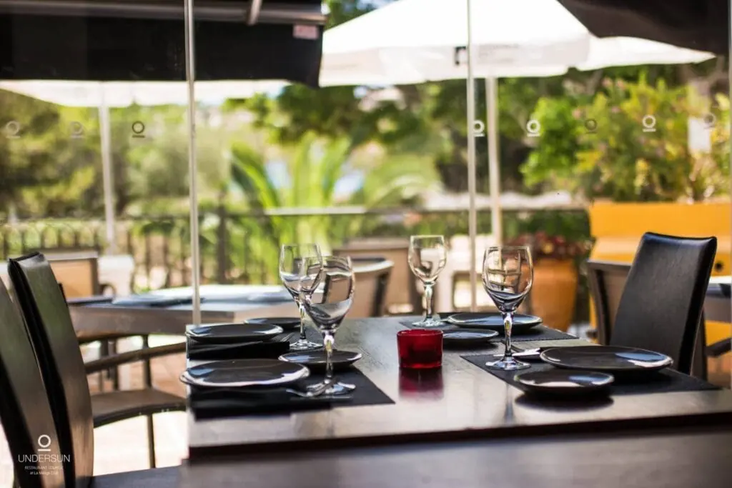 Undersun Restaurant en La Manga Club — imagen 10