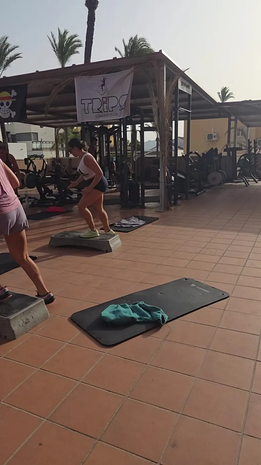Detalle de Workout Club La Manga en La Manga
