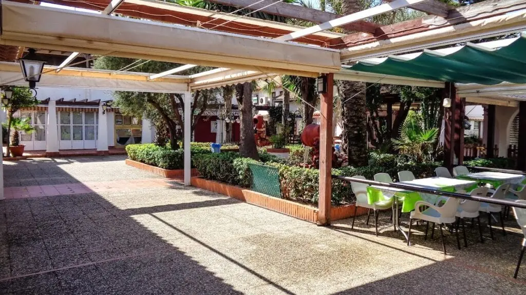 Zoco La Manga (Alcazaba Zoco) – centro comercial en La Manga, imagen 2
