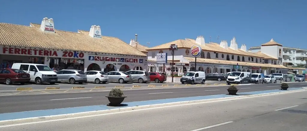 Zoco La Manga (Alcazaba Zoco) – centro comercial en La Manga, imagen 1