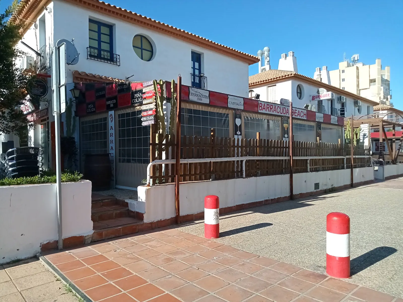 Zoco La Manga (Alcazaba Zoco) – centro comercial en La Manga, imagen 7